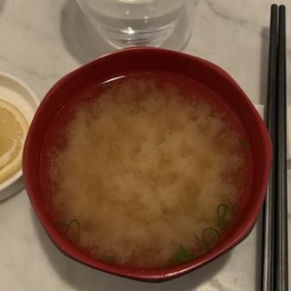 Miso Soup