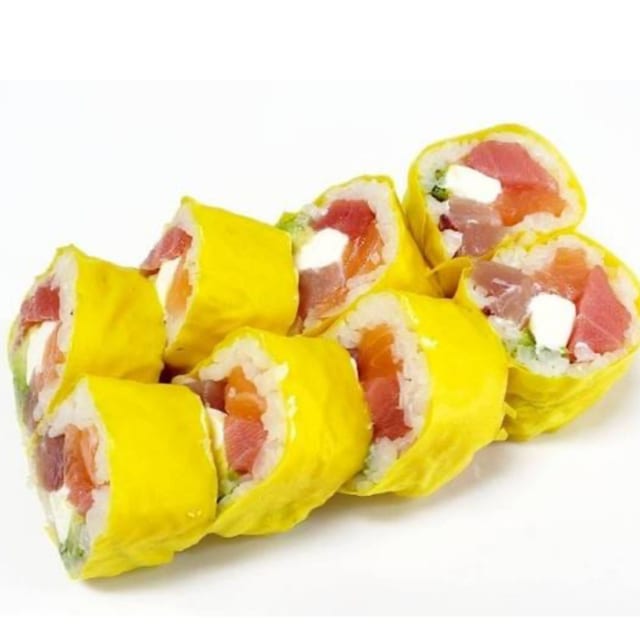 Sumo Roll.
