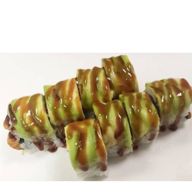Dragon Roll.
