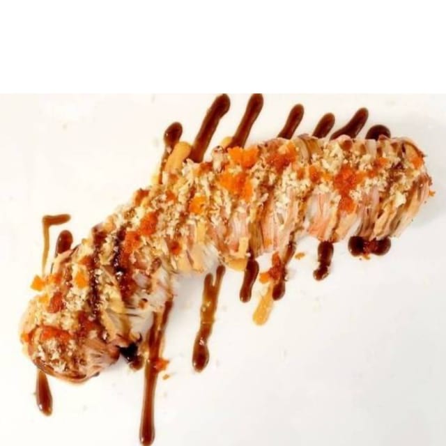 Hot Crunch Roll.