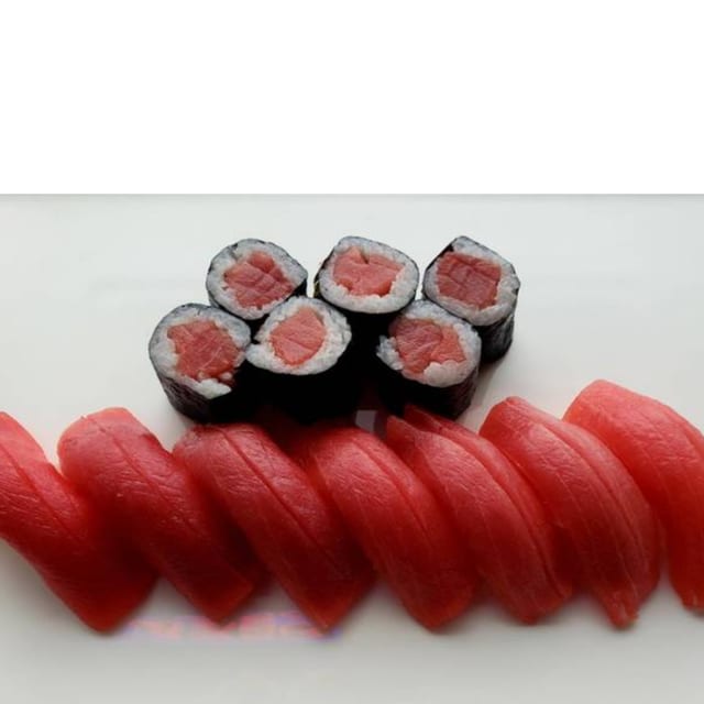 Tuna Lover.