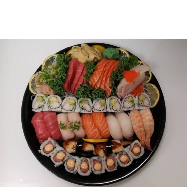 Savor Our Sashimi Selection