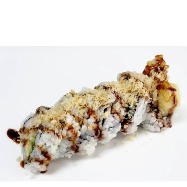 Spider Roll.
