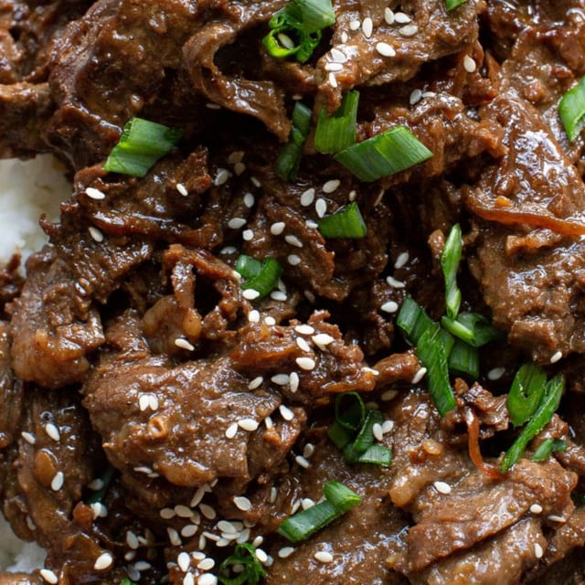 Bulgogi Don.