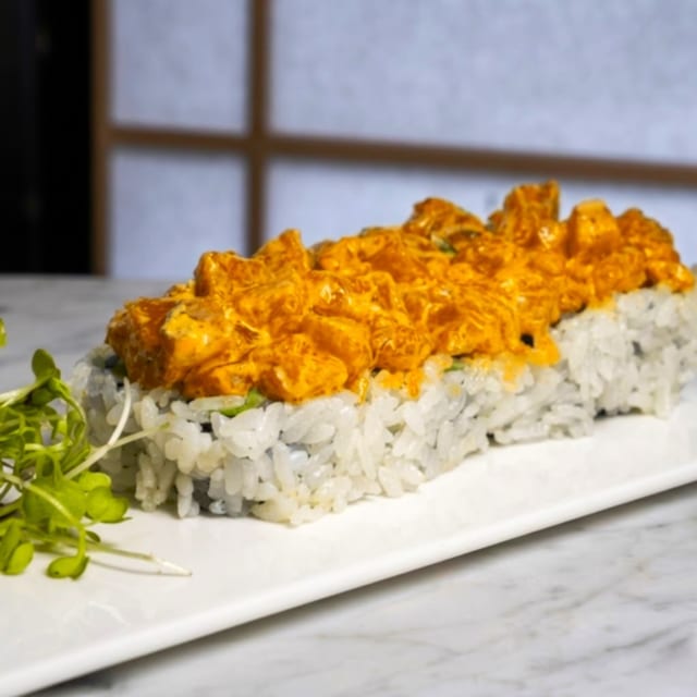 Bronx Bomber Roll.
