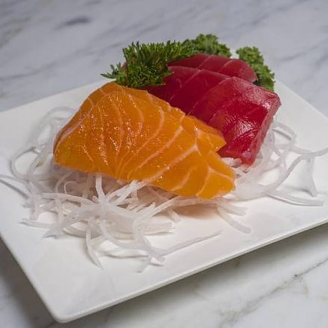 Salmon (Sake).