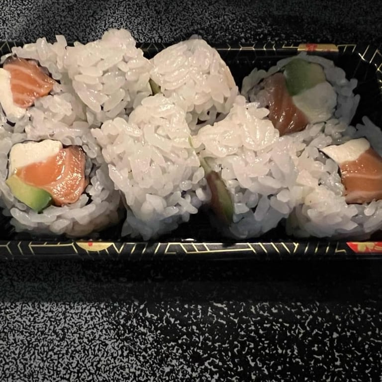 Delicious Philadelphia Roll and More