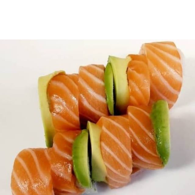 Salmon Dragon.