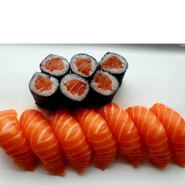 Salmon Lover.