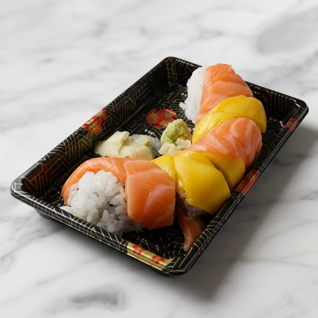 Orange Tango Roll.